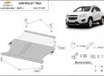 Scut motor și cutie de viteză Chevrolet Trax 3