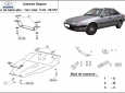 Scut motor Daewoo Espero 3
