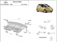Scut motor Daewoo Matiz 3