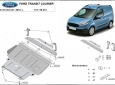 Scut motor Ford Transit Courier 3