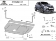Scut motor Hyundai i10 3