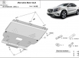 Scut motor Mercedes GLA X156 3
