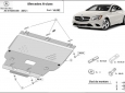 Scut motor Mercedes A-Class W176 3