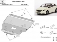 Scut motor Mercedes B-Class W246 3