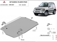 Scut cutie de viteză Mitsubishi Pajero Pinin 3