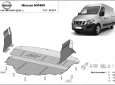 Scut motor Nissan NV400 3