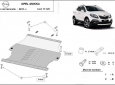 Scut motor Opel Mokka 3