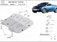 Scut motor Opel Tigra 3
