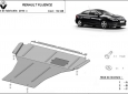 Scut motor Renault Fluence 3