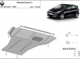 Scut motor Renault Scenic 3 3
