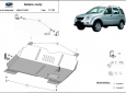Scut motor Subaru Justy 3