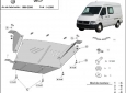 Scut motor Volkswagen LT 3