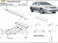 Scut motor Chevrolet Lacetti 3