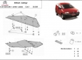 Scut motor Citroen Jumpy 3