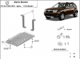 Scut diferențial Dacia Duster 4x4 3