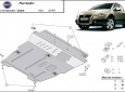Scut motor Fiat Sedici 3