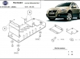 Scut diferențial Fiat Sedici 3