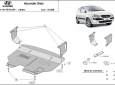 Scut motor Hyundai Getz 3