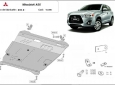 Scut motor și cutie de viteză Mitsubishi ASX 3