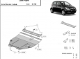 Scut motor Opel Agila (H08) 3