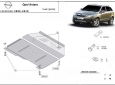 Scut motor Opel Antara 3
