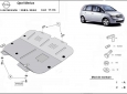 Scut motor Opel Meriva A 3