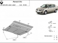 Scut motor Renault Clio 2 3