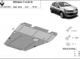 Scut motor și cutie de viteză Renault Clio 3 3
