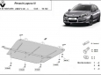 Scut motor Renault Laguna 3 3
