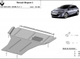 Scut motor și cutie de viteză Renault Megane 3 3