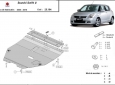 Scut motor Suzuki Swift 2 3