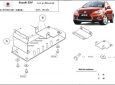 Scut diferențial Suzuki SX 4WD 3