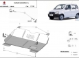 Scut motor și cutie de viteză Suzuki Wagon R+ 3