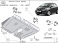 Scut motor Toyota Yaris - benzină 3