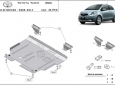 Scut motor Toyota Yaris - diesel 3