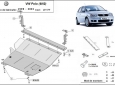 Scut motor și cutie de viteză VW Polo 6n2 3