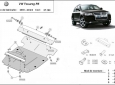 Scut motor Volkswagen Touareg R5 3