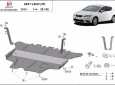 Scut motor Seat Leon 3
