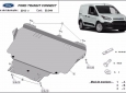 Scut motor Ford Transit Connect 3