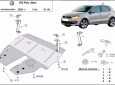 Scut motor VW Polo 3
