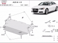 Scut motor Audi A6 3