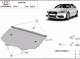 Scut cutie de viteză Audi A4 B9 3