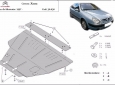 Scut motor și cutie de viteză  Citroen Xsara 3