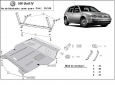Scut Motor Volkswagen Golf 4 3