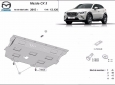 Scut motor Mazda CX3 3
