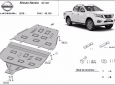 Scut cutie de viteză Nissan Navara NP300 după 2015 3