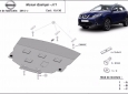 Scut Motor Metalic Nissan Qashqai J11 3