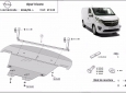 Scut Motor Opel Vivaro  3