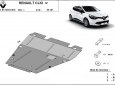 Scut motor Renault Clio 4 3