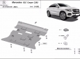 Scut motor Mercedes  GLE Coupe C292 3